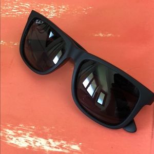 Ray-Ban Justin Polarized Sunglasses